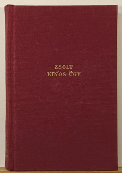 Zsolt B�la - K�nos �gy