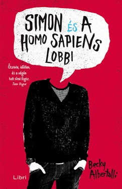Becky Albertalli - Simon s a Homo sapiens-lobbi