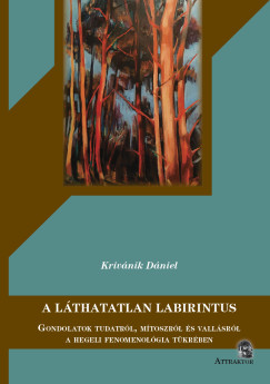 Krivnik Dniel - A lthatatlan Labirintus