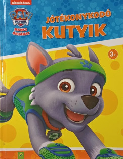 Jótékonykodó kutyik