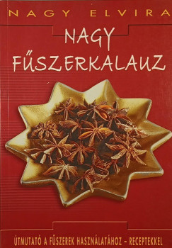 Nagy Elvira - Nagy fszerkalauz