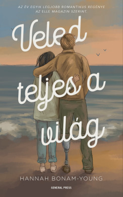 Hannah Bonam-Young - Veled teljes a vilg