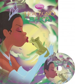Hmori Gabriella - A Hercegn s a bka + mese CD