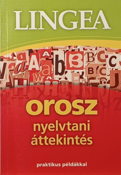 Orosz nyelvtani ttekints