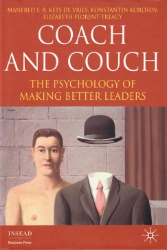 Manfred Kets De Vries - Coach and Couch