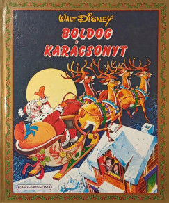 Walt Disney - Walt Disney - Boldog karcsonyt