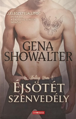 Gena Showalter - �js�t�t szenved�ly