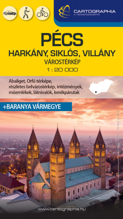 Pcs, Harkny, Sikls, Villny vrostrkp