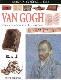 Bruce Bernard - Van Gogh - Szemtan