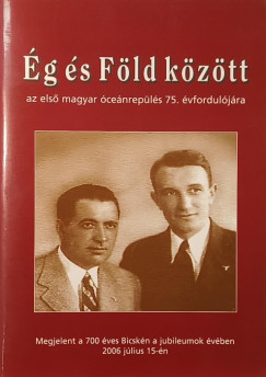 Ég és Föld között