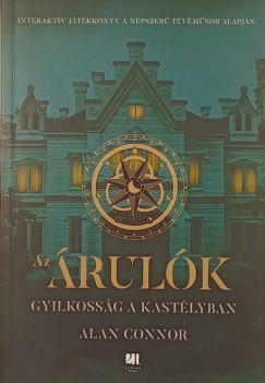 Alan Connor - Az árulók