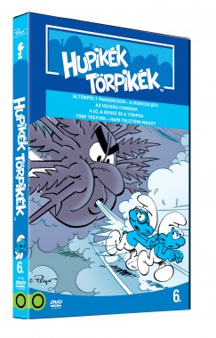 Hupikk Trpikk - A sorozat 6. rsz - DVD