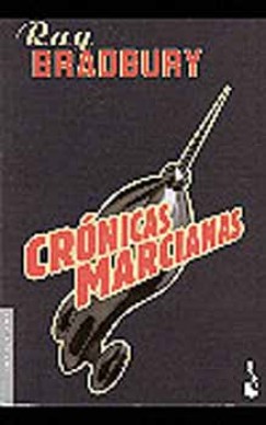 Ray Bradbury - Cronicas Marcianas