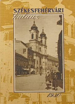 Szkesfehrvri kalauz