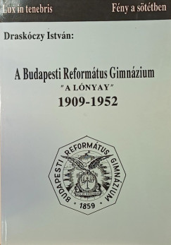 A Budapesti Reformtus Gimnzium