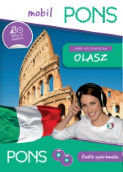 PONS Mobil nyelvtanfolyam - Olasz