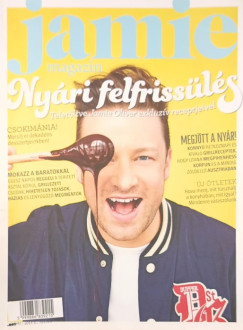 Jamie Oliver - Komlósi Dániel (Szerk.) - Jamie magazin 23.