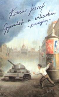 Dr. Kómár József - Gyerekek a viharban
