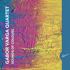 Gabor Varga Quartet - Sounds of Colours - CD