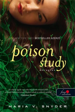 Maria V. Snyder - Poison study - Mregtan