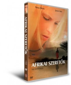 Hermine Huntgeburth - Afrikai szeretk - DVD