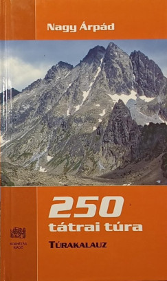 Nagy rpd - 250 ttrai tra (trkpmellklet nlkl)