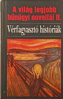 A világ legjobb bűnügyi novellái II.