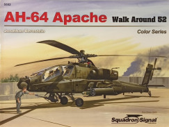 Jonathan Bernstein - AH-64 Apache - Color Walk Around No. 52