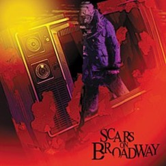 Broadway On Scars - They Say - CD