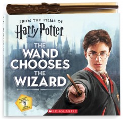 Pulles Christina - Harry Potter - The Wand Chooses the Wizard