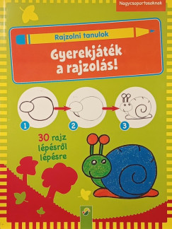 Gyerekjtk a rajzols!