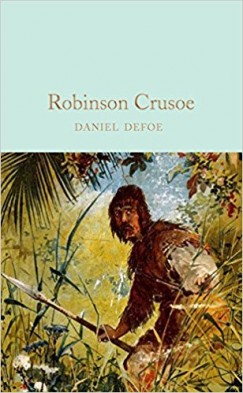 Daniel Defoe - Robinson Crusoe