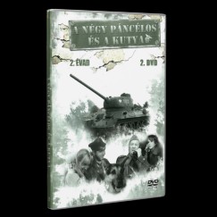 Andrzej Czekalski - Konrad Nalecki - A n�gy p�nc�los �s a kutya - 2.�vad 2.