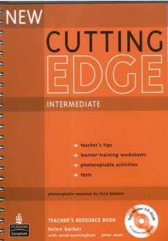 Helen Barker - Sarah Cunningham - Peter Moor - New Cutting Edge Intermediate Teacher's Book