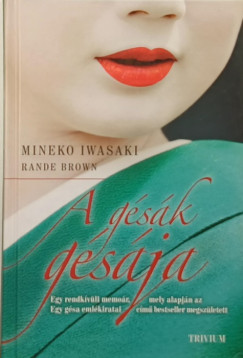 Rande Brown - Mineko Iwasaki - A gsk gsja