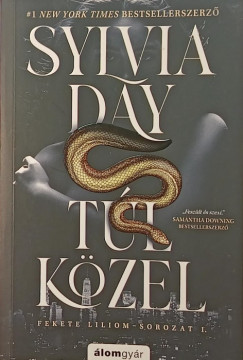 Sylvia Day - Tl kzel