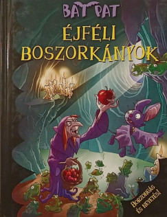Roberto Pavanello - Bat Pat 2. - jfli boszorknyok