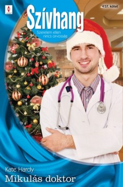 Kate Hardy - Szívhang 457. (Mikulás doktor)