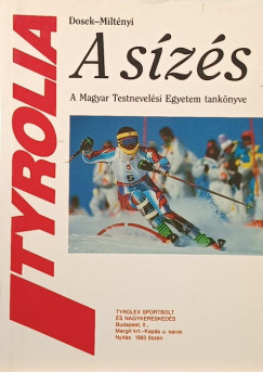 Szabó László - A sízés