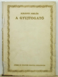 Surnyi Mikls - A gyujtogat