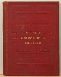 Fenini Cesare - Az olasz irodalom rvid trtnete