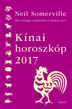 Neil Somerville - K�nai horoszk�p 2017