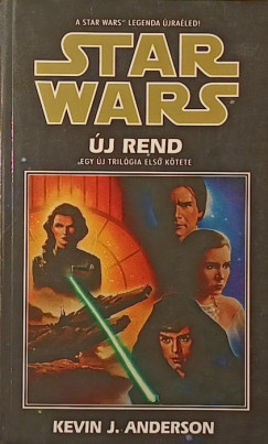 Kevin J. Anderson - Star Wars - �j Rend