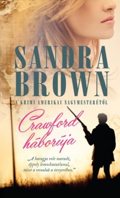 Sandra Brown - Crawford hborja