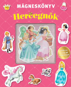 Hercegnők - Mágneskönyv