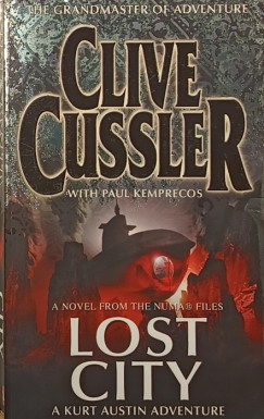 Clive Cussler - Lost City
