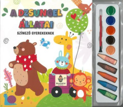 A dzsungel állatai