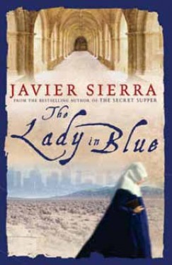 Javier Sierra - THE LADY IN BLUE