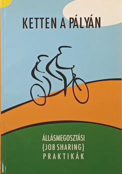 F�r�sz T�nde   (Szerk.) - Ketten a p�ly�n