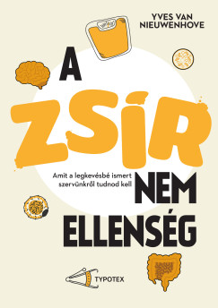 Yves van Nieuwenhove - A zs�r nem ellens�g